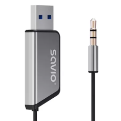 Savio TR-16 Bluetooth FM Transmitter