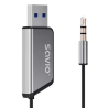 Savio TR-16 Bluetooth FM Transmitter