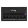 ASUS ROG STRIX-1000P-GAMING maitinimo blokas 1000 W 20+4 pin ATX ATX Juoda, Sidabras