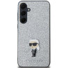 Karl Lagerfeld KLHCSA35GCNPSG Back Case for Samsung Galaxy A35