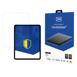 3MK FlexibleGlass Protective Glass for Apple iPad Pro 13"