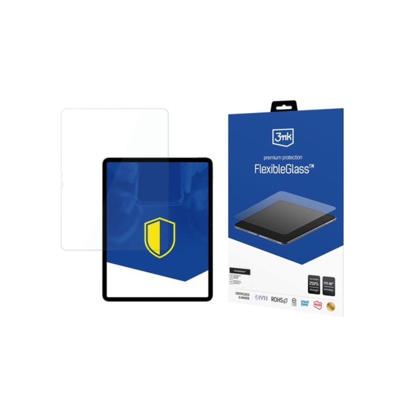 3MK FlexibleGlass Protective Glass for Apple iPad Air 13"