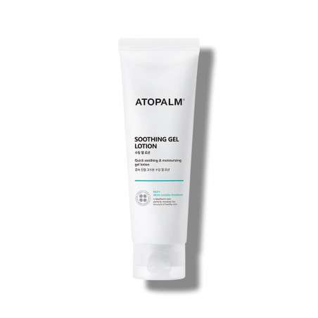 Atopalm Soothing Gel Lotion 120 ml