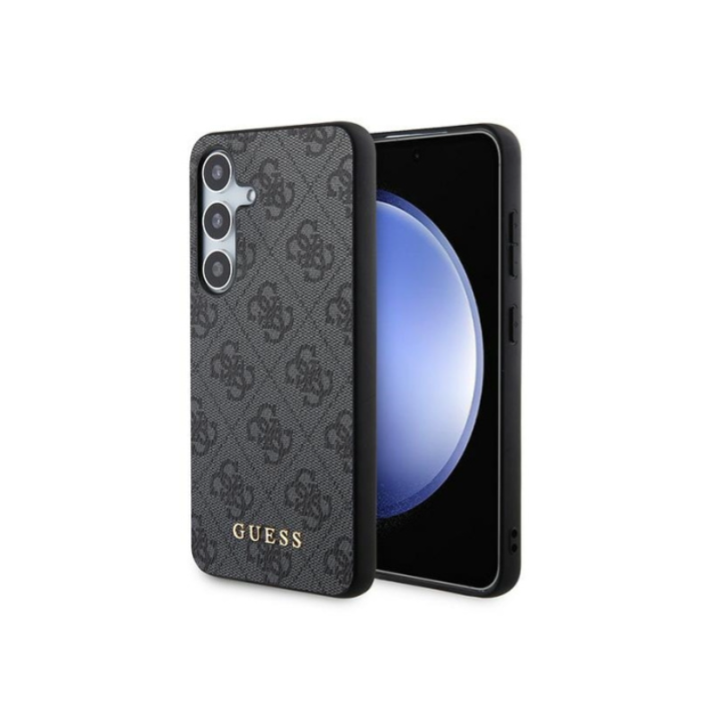 Guess GUOHCSA35G4GFGR Rear Cover for Samsung Galaxy A55