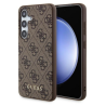 Guess GUOHCSA35G4GFBR Rear Cover for Samsung Galaxy A35