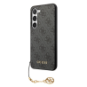 Guess GUHCSA35GF4GGR Rear Cover for Samsung Galaxy A35