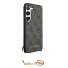 Guess GUHCSA35GF4GGR Rear Cover for Samsung Galaxy A35