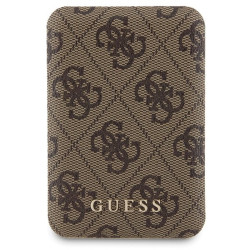 Guess GUBPM5P15X4GEMGW Rear Cover + Powerbank for Apple iPhone 15 Pro Max