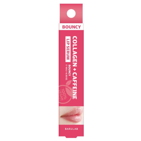 Barulab Collagen + Caffeine Bouncy Lip Serum 10 g