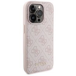 Guess GUBPM5P15X4GEMGP Rear Cover + Powerbank for Apple iPhone 15 Pro Max
