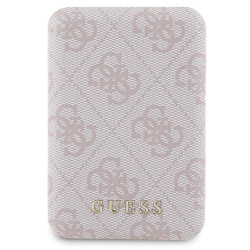 Guess GUBPM5P15X4GEMGP Rear Cover + Powerbank for Apple iPhone 15 Pro Max