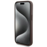 Guess GUBPM5P15S4GEMGW Rear Cover + Powerbank for Apple iPhone 15