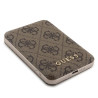 Guess GUBPM5P15L4GEMGW Rear Cover + Powerbank for Apple iPhone 15 Pro