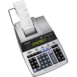 Canon MP1211-LTSC skaičiuotuvas Desktopas Spausdintuvo skaičiuotuvas Sidabras