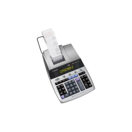 Canon MP1211-LTSC skaičiuotuvas Desktopas Spausdintuvo skaičiuotuvas Sidabras