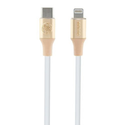 Guess GUCLLALRGDD USB-C - Lightning Cable 1.5m