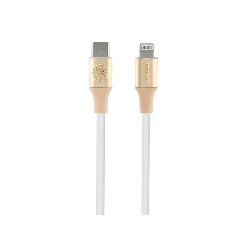 Guess GUCLLALRGDD USB-C - Lightning Cable 1.5m