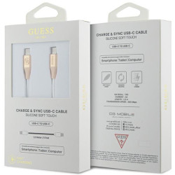 Guess GUCCLALRGDD USB-C Kabel 1.5m