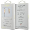 Guess GUCCLALRGDD USB-C Kabel 1.5m
