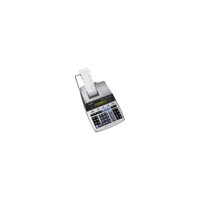 Canon MP1411-LTSC calculator Desktop Printing Silver