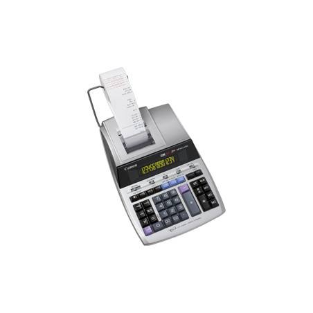 Canon MP1411-LTSC calculator Desktop Printing Silver