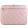 Guess GUCS14ZPSQSSGP Laptop Case 14”