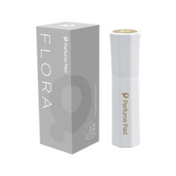 Travalo Perfume Pod Flora REF U 5 ml White