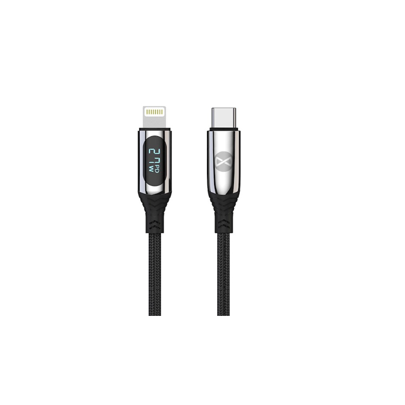 Forever USB-C - Lightning Cable 1m 27W