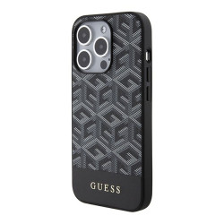 Guess GUHMP15XHGCFSEK Rear Cover for Apple iPhone 15 Pro Max