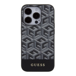 Guess GUHMP15XHGCFSEK Rear Cover for Apple iPhone 15 Pro Max