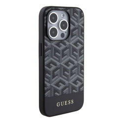 Guess GUHMP15XHGCFSEK Rear Cover for Apple iPhone 15 Pro Max