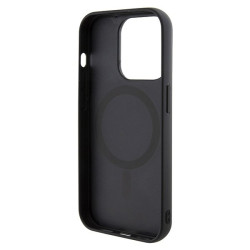 Guess GUHMP15XHGCFSEK Rear Cover for Apple iPhone 15 Pro Max