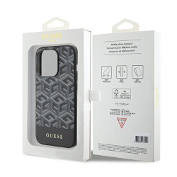 Guess GUHMP15XHGCFSEK Rear Cover for Apple iPhone 15 Pro Max