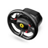 Thrustmaster T98-P Ferrari 296 GTB Juoda USB Vairas + pedalai Analoginis / skaitmeninis PC, PlayStation 4, PlayStation 5