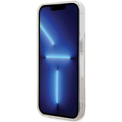 Guess GUHMP15LH4STP Rear Cover for Apple iPhone 15 Pro