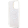 Guess GUHMP15LH4STP Rear Cover for Apple iPhone 15 Pro
