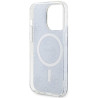 Guess GUHMP15LH4STB Rear Cover for Apple iPhone 15 Pro