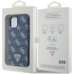 Guess GUHCP15MPG4GPB Rear Cover for Apple iPhone 15 Plus / 14 Plus