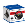 Thrustmaster T98-P Ferrari 296 GTB Juoda USB Vairas + pedalai Analoginis / skaitmeninis PC, PlayStation 4, PlayStation 5