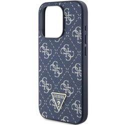 Guess GUHCP15LPG4GPB Rear Cover for Apple iPhone 15 Pro