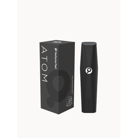 Travalo Perfume Pod Atom REF U 5 ml Black