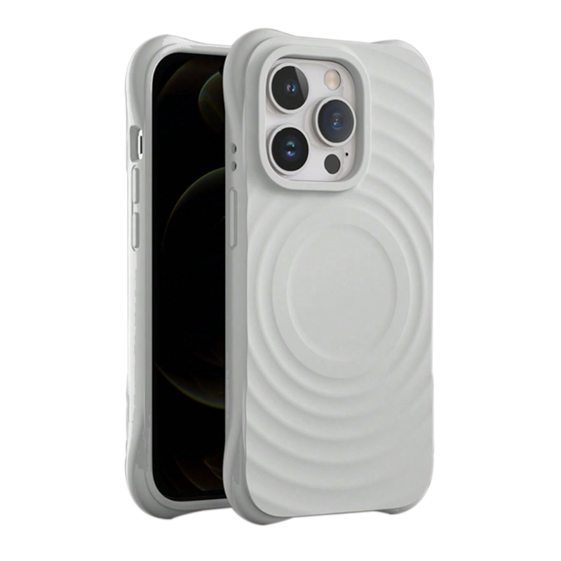 Mocco Circle MagSafe Case for Samsung Galaxy S24