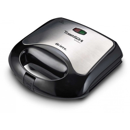 Ariete A1980 Toast & Grill Easy Sandwich Toaster 750 W