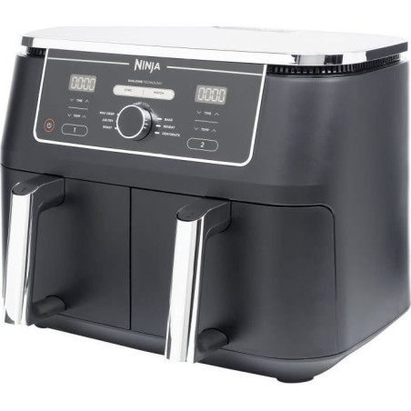 Ninja AF400EU Double Air fryer 9.5L / 2470 W
