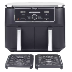Ninja AF400EU Double Air fryer 9.5L / 2470 W