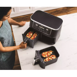 Ninja AF400EU Double Air fryer 9.5L / 2470 W