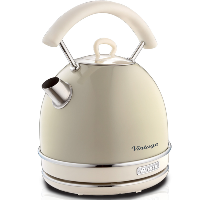 Ariete A2877/03 Vintage Electric Kettle 1,7L / 2000 W