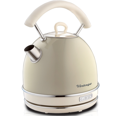 Ariete A2877/03 Vintage Electric Kettle 1,7L / 2000 W