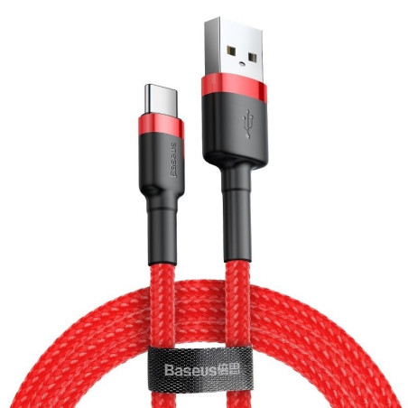 Baseus Cafule USB to USB-C Cable 2m
