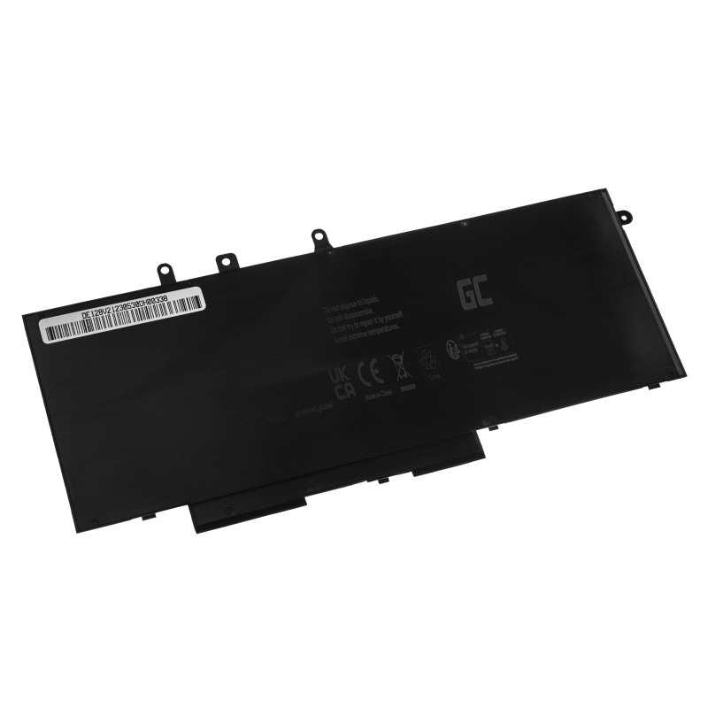 GreenCell DE128V2 Laptop Battery
